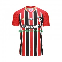 Sao Paulo Uomo Maglia Seconda 2025-2026 Manica Corta