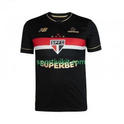 Sao Paulo Uomo Maglia Terza 2025-2026 Manica Corta