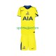 Completo da calcio Bambini Tottenham Hotspur Maglia Terza 2025-2026 Manica Corta
