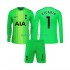 Completo da calcio Bambini Tottenham Hotspur Portiere Guglielmo Vicario 1 Maglia Prima 2025-2026 Manica Lunga