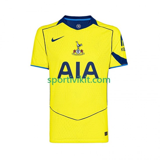 Tottenham Hotspur Uomo Maglia Terza 2025-2026 Manica Corta