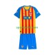 Completo da calcio Bambini Valencia CF Maglia Terza 2025-2026 Manica Corta
