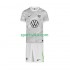 Completo da calcio Bambini VfL Wolfsburg Maglia Seconda 2025-2026 Manica Corta