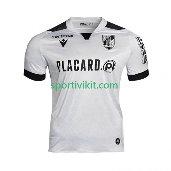 Vitoria SC Uomo Maglia Prima 2025-2026 Manica Corta