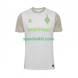 Werder Bremen Uomo Maglia Seconda 2025-2026 Manica Corta